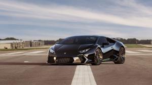 Lamborghini Huracan LP610-4 by Underground Racing on ADV.1 Wheels (ADV10R M.V2 CS) 2018 года